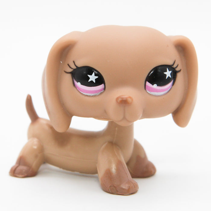 Littlest Petshop Mäyräkoira #932