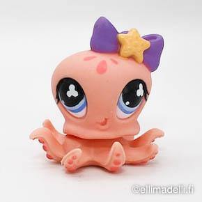 Littlest Petshop Mustekala #513 - Elli