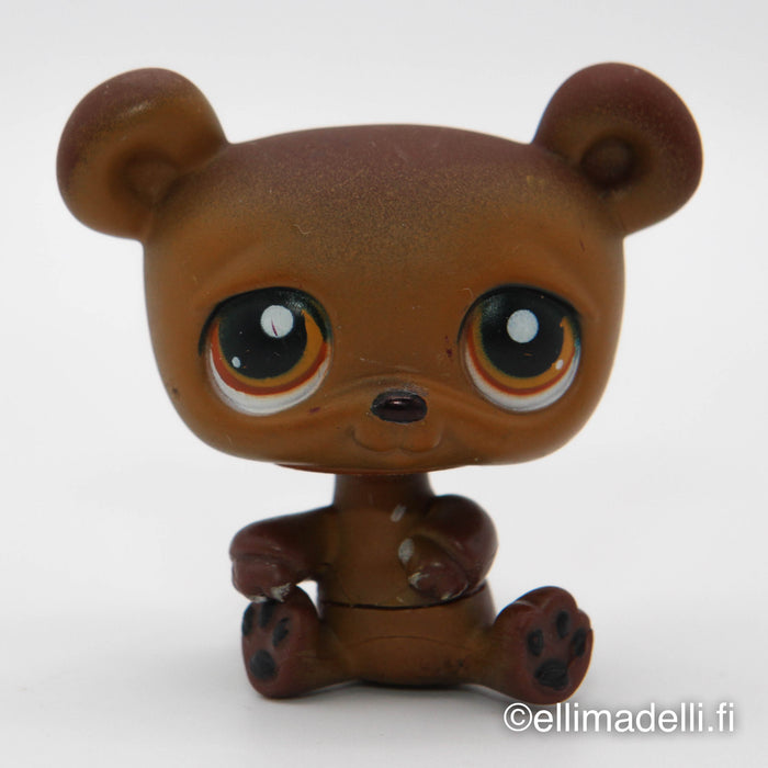 Littlest Petshop Nalle #395