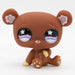 Littlest Petshop Nalle #671 - Elli