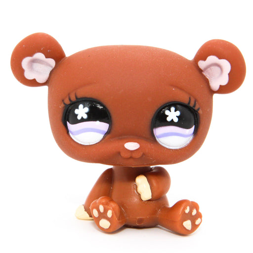 Littlest Petshop Nalle #671 - Elli