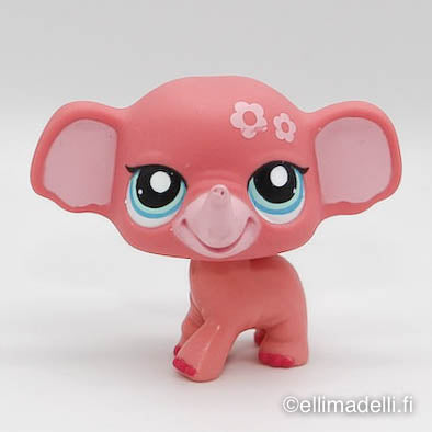 Littlest Petshop Norsu #1809