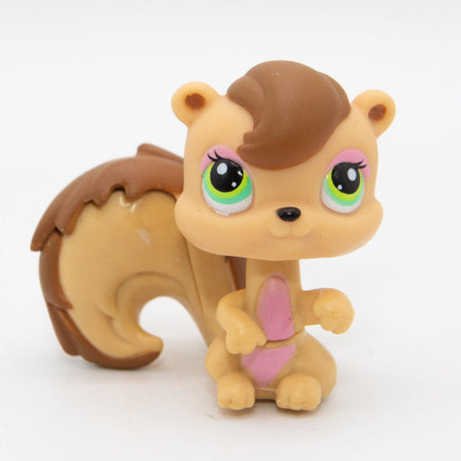 Littlest Petshop Orava #2166 - Elli