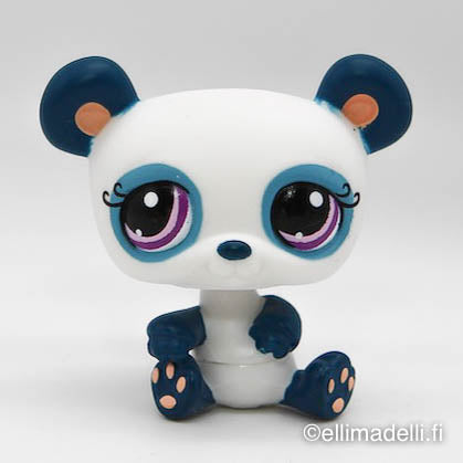 Littlest Petshop Panda #1021
