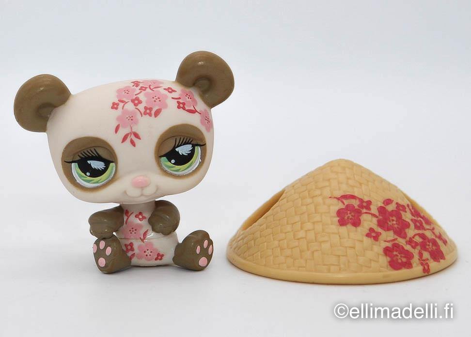 Littlest Petshop Panda #904 - Elli