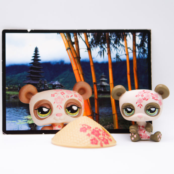 Littlest Petshop Panda #904