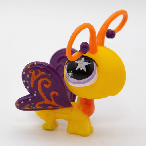 Littlest Petshop Perhonen #801 - Elli