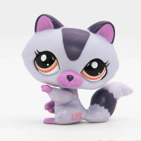 Littlest Petshop Pesukarhu #1622
