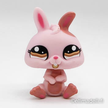 Littlest Petshop Pupu #1366