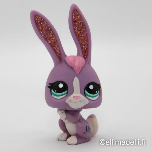Littlest Petshop Pupu #2296 - Elli