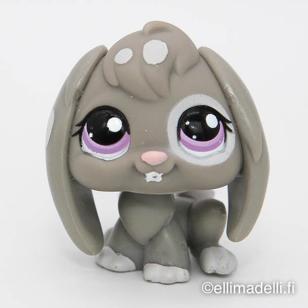 Littlest Petshop Pupu #982