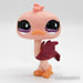 Littlest Petshop Strutsi #851