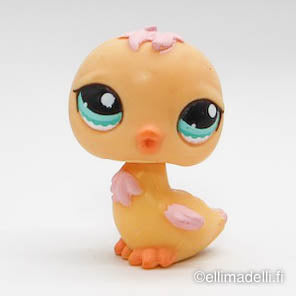 Littlest Petshop Tipu #1037