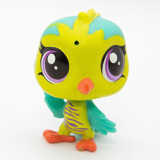 Littlest Petshop Undulaatti #4014 - Elli