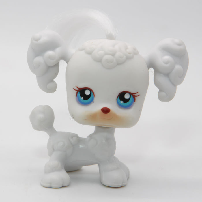 Littlest Petshop Villakoira #17