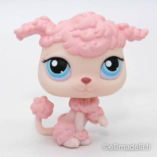Littlest Petshop Villakoira #48