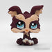 Littlest Petshop Yorkshiren terrieri #1473 - Elli