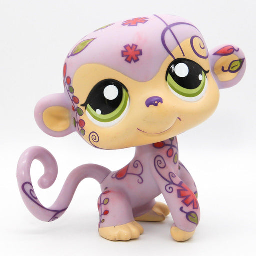 Littlest Petshop jätti Apina #no - Elli