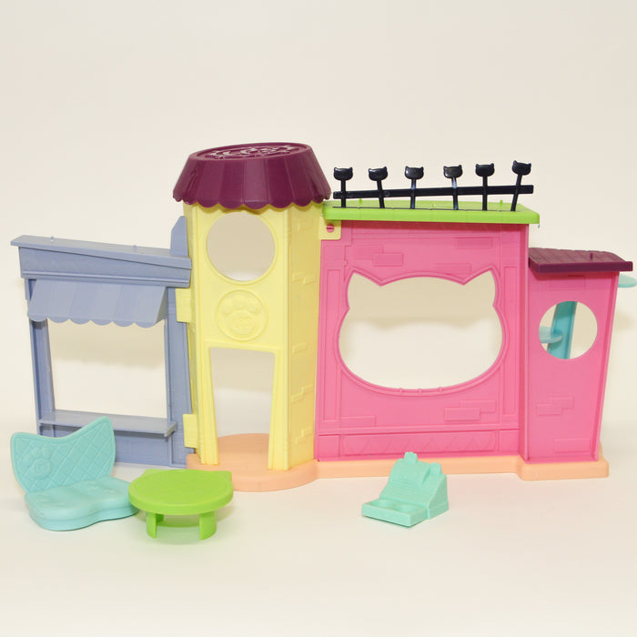 Littlest Petshop kissa Kahvila
