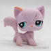 Littlest Petshop Angora kissa #2012 - Elli