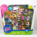 Littlest Petshop premium hahmot 10kpl #2129-#2138 - Elli