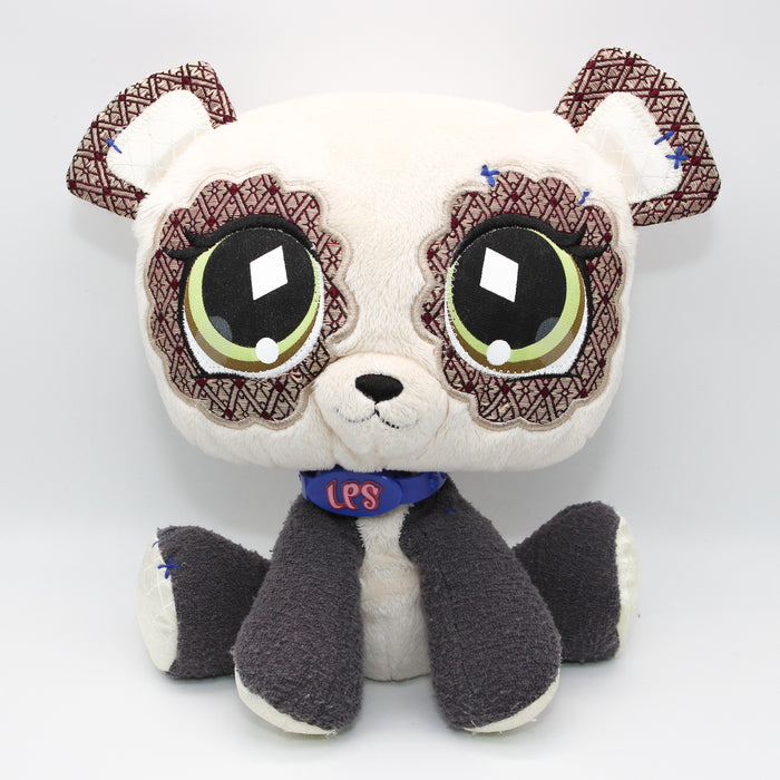 Littlest Petshop panda pehmolelu