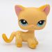 Littlest Petshop seisova Kissa #339 - Elli