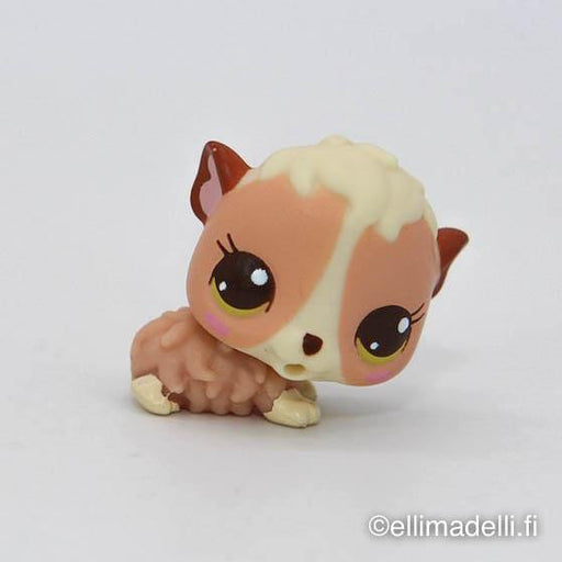 Littlest Petshop vauva Marsu #2630 - Elli