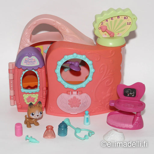 Littlest Petshop Terveysasema - Elli