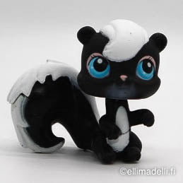 Littlest Petshop Haisunäätä #85