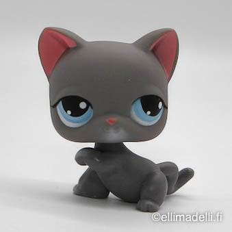 Littlest Petshop Kissa #74