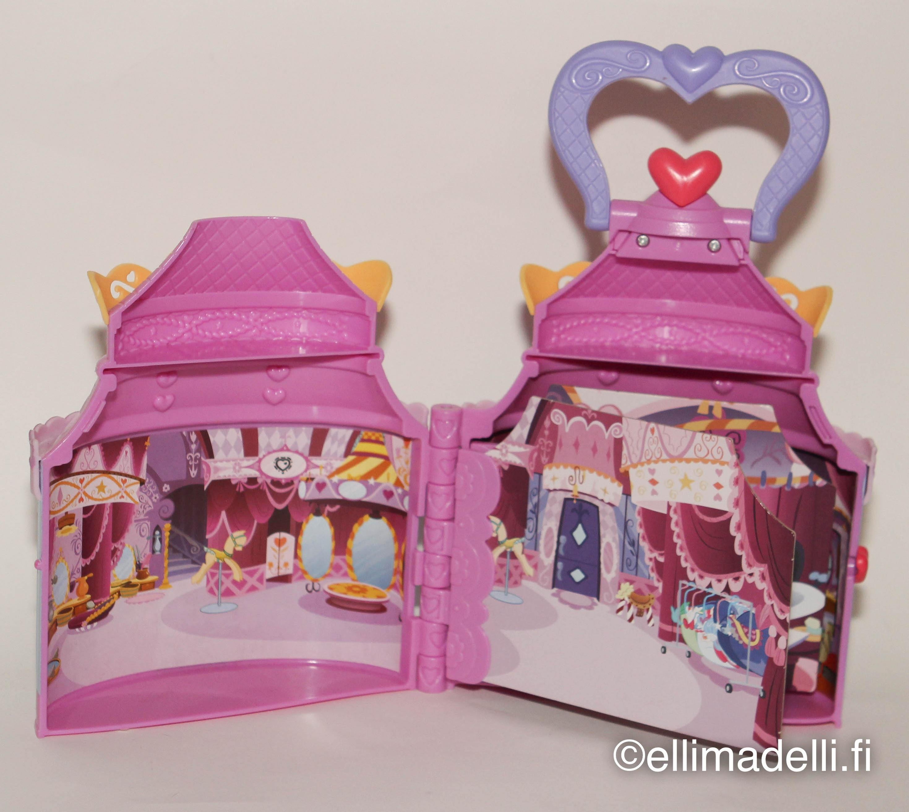 My Little Pony Boutique talo— Elli Madelli