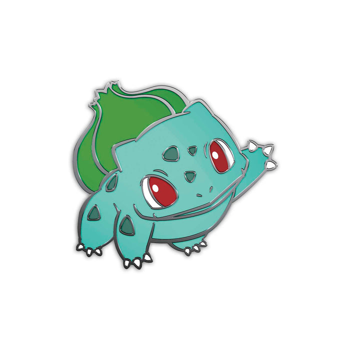 Pokemon Go Pin collection - Bulbasaur