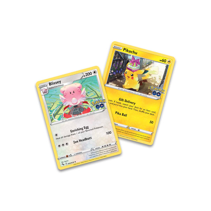 Pokemon Go Tin Blissey - keräilykortti pakkaus