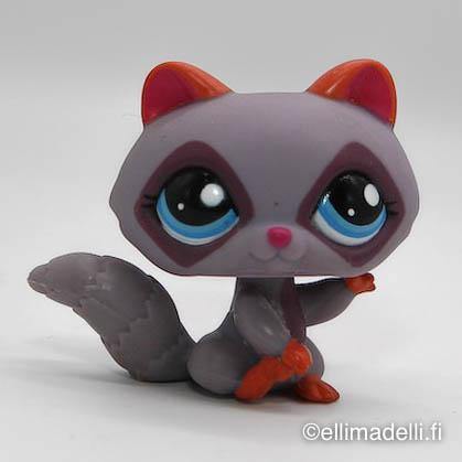 Littlest Petshop Pesukarhu #1730 - Elli