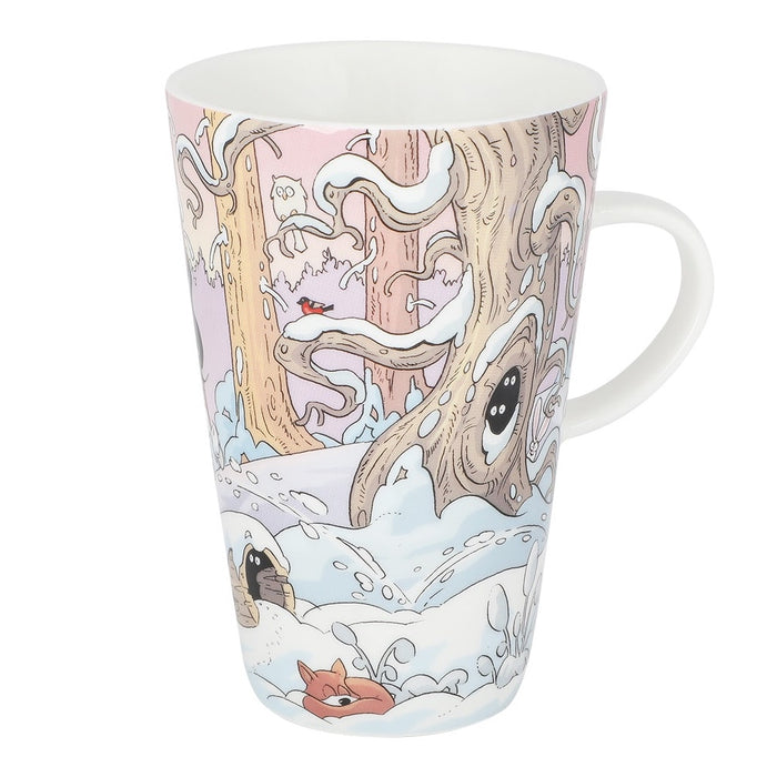 Polle Joulumuki Latte