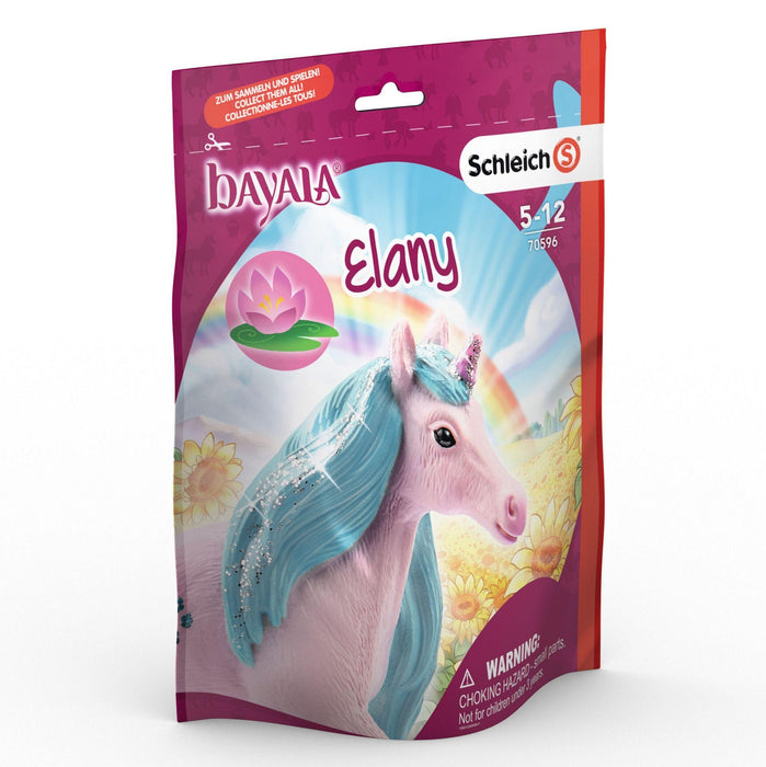 Schleich Bayala Elany yksisarvisen varsa 70596 Limited edition! - Elli Madelli