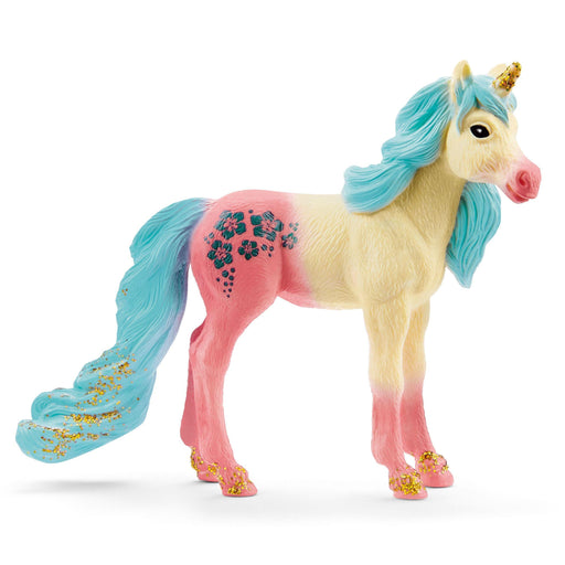 Limited edition! Schleich Bayala Florany yksisarvisen varsa 70585 - Elli Madelli