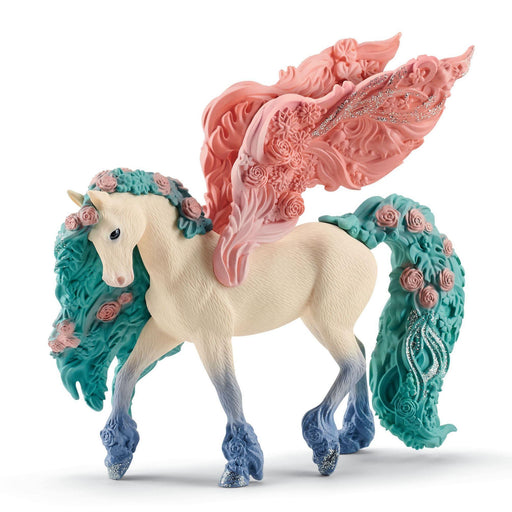 Schleich Kukkarunoratsu hevonen 70590 - Elli Madelli