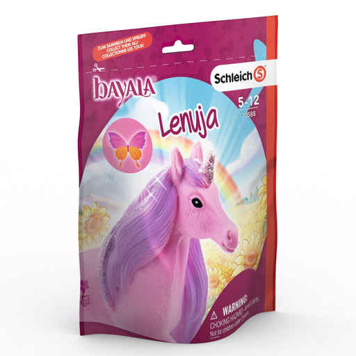 Limited edition! Schleich Bayala Lenuja yksisarvisen varsa 70588 - Elli Madelli