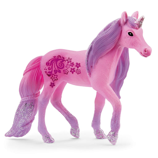 Limited edition! Schleich Bayala Lenuja yksisarvisen varsa 70588 - Elli Madelli