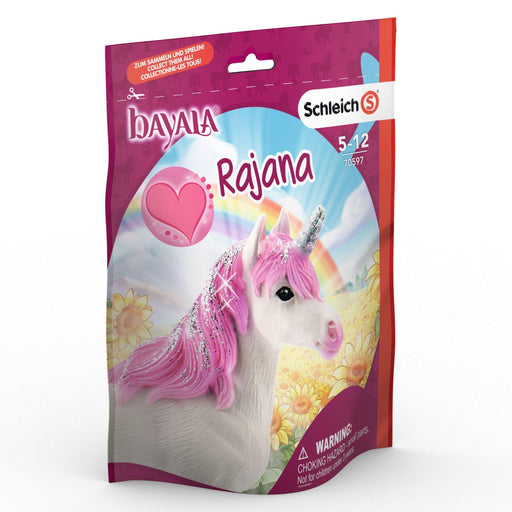 Schleich Bayala Rajana yksisarvisen varsa 70597 Limited edition! - Elli Madelli