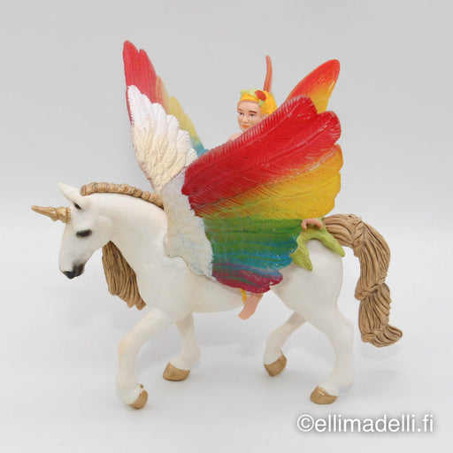 Schleich Bayala keiju ja hevonen - Elli Madelli