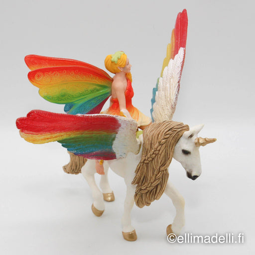 Schleich Bayala keiju ja hevonen - Elli Madelli