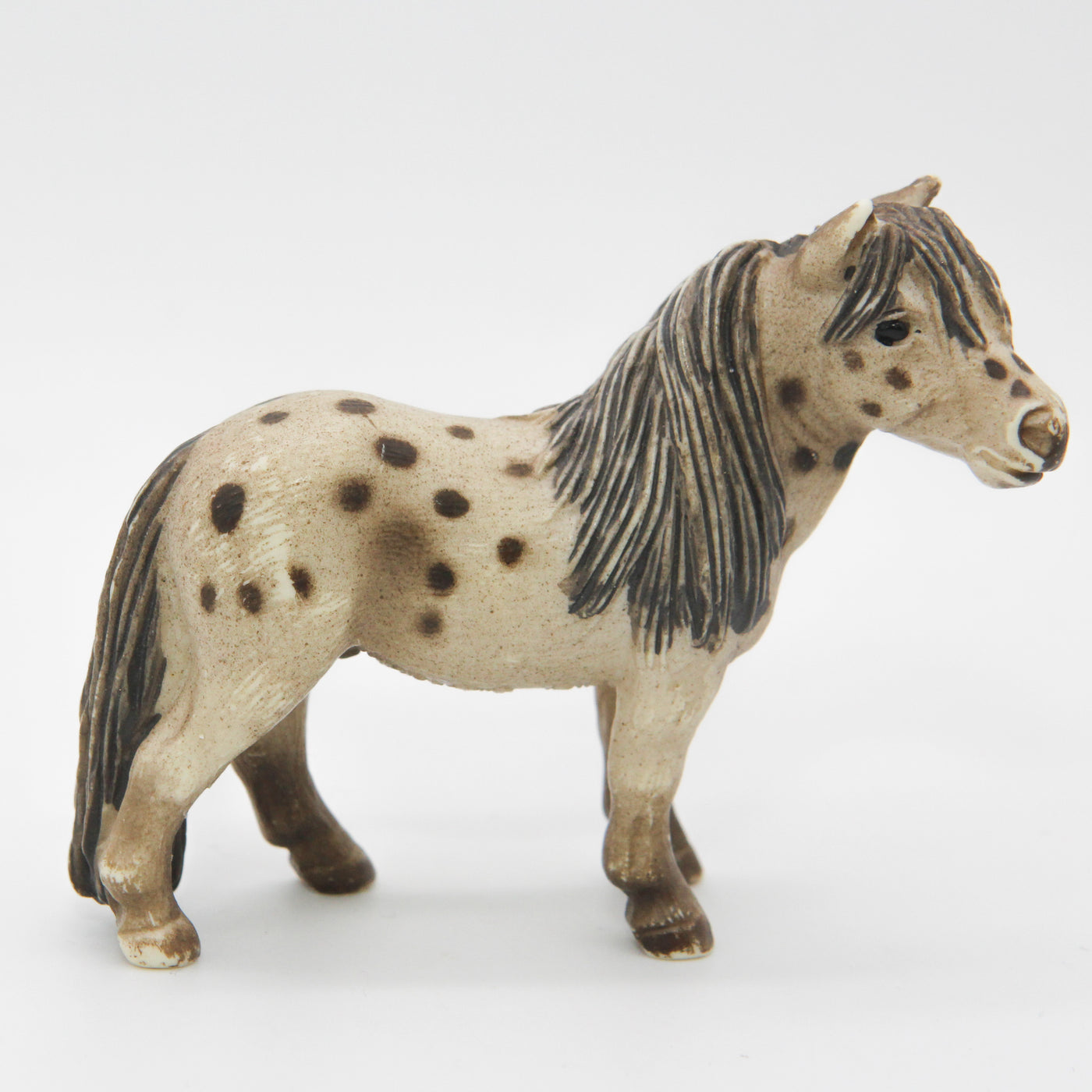 Schleich Falabella Mini Hevonen Second Hand Elli Madelli