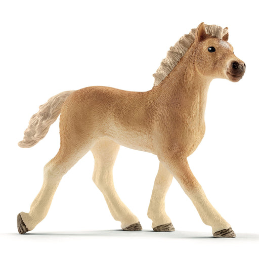 Schleich Haflinger hevonen varsa 13814 - Elli Madelli