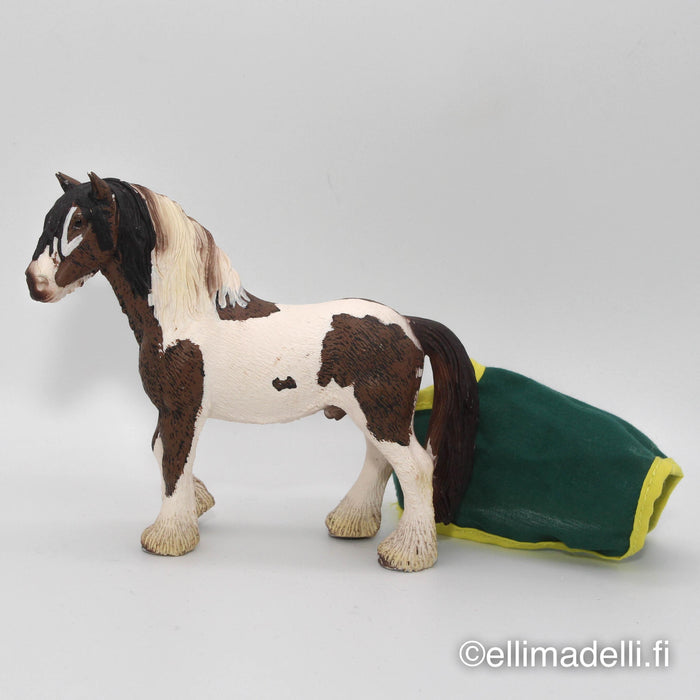 Schleich Irlannincob Hevonen ja loimi - Elli Madelli
