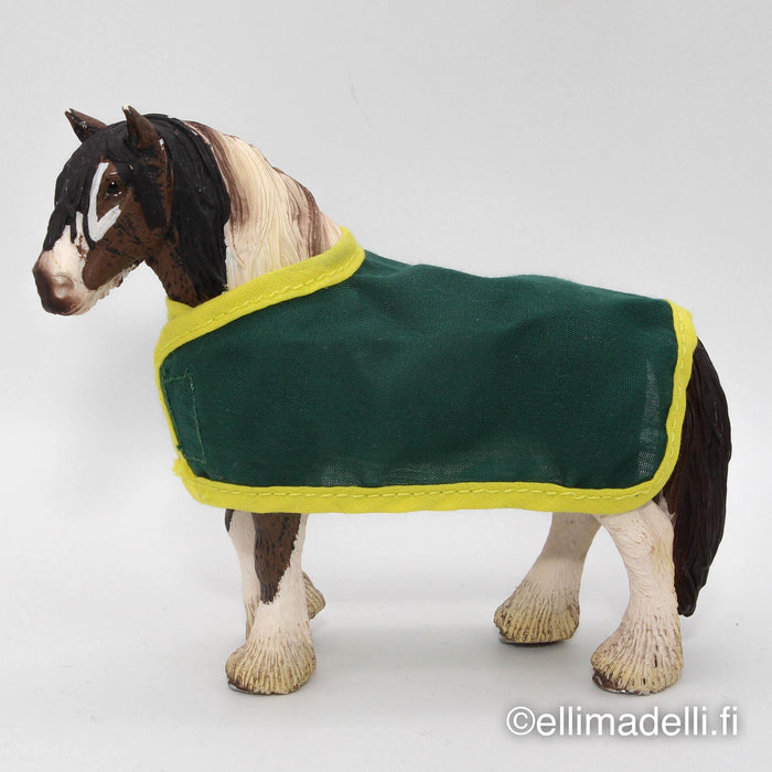 Schleich Irlannincob Hevonen ja loimi - Elli Madelli