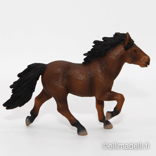 Schleich Islannin hevonen, tamma - Second Hand