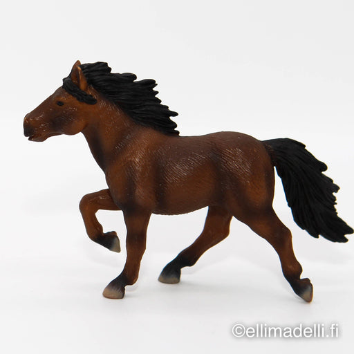 Schleich Islannin hevonen, tamma - Second Hand